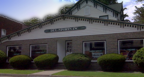 Del-Sports Store Front